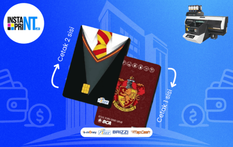 Promo Custom E-Money