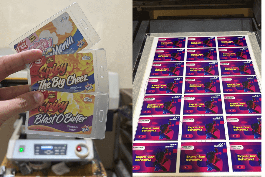 Proses cetak di InstantPrintJKT