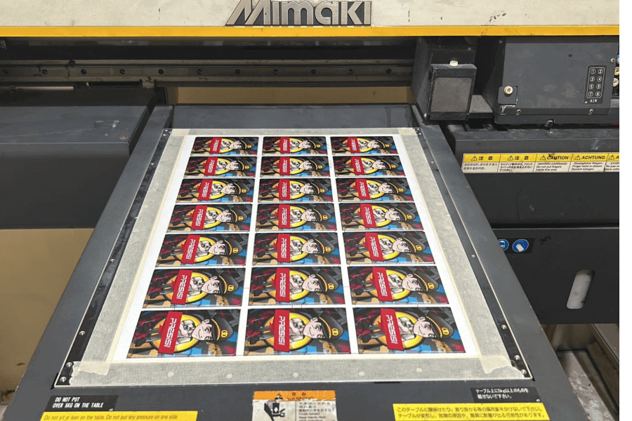 Cetak E-Money Premium di InstantPrintJKT